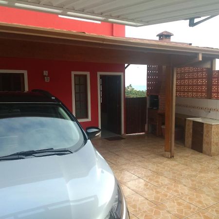 Casa Com Vista Para O Mar Ильябела Экстерьер фото