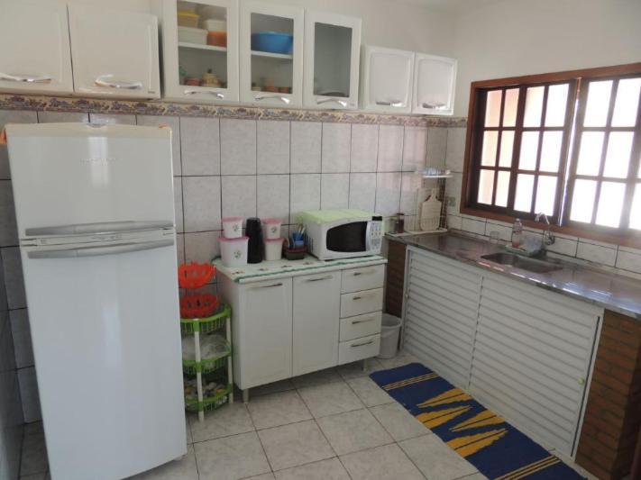 Casa Com Vista Para O Mar Ильябела Экстерьер фото