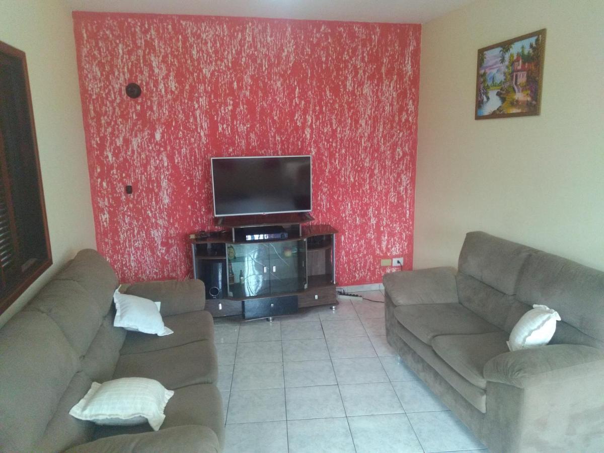 Casa Com Vista Para O Mar Ильябела Экстерьер фото