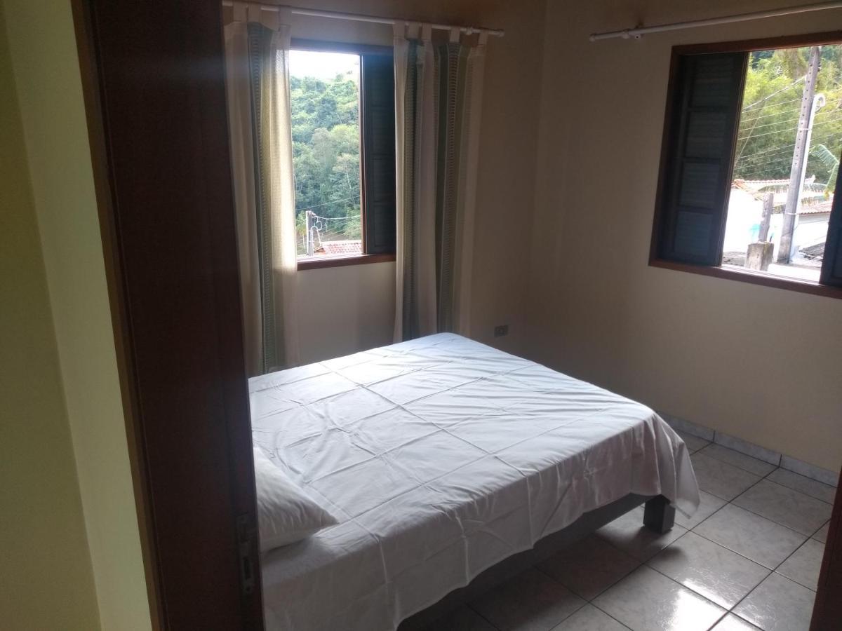 Casa Com Vista Para O Mar Ильябела Экстерьер фото