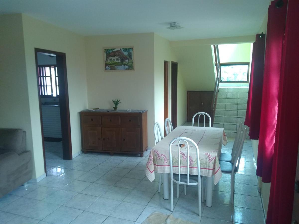 Casa Com Vista Para O Mar Ильябела Экстерьер фото