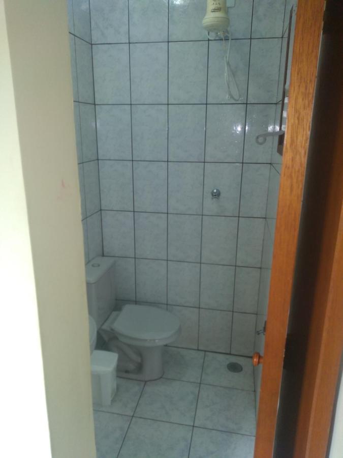 Casa Com Vista Para O Mar Ильябела Экстерьер фото