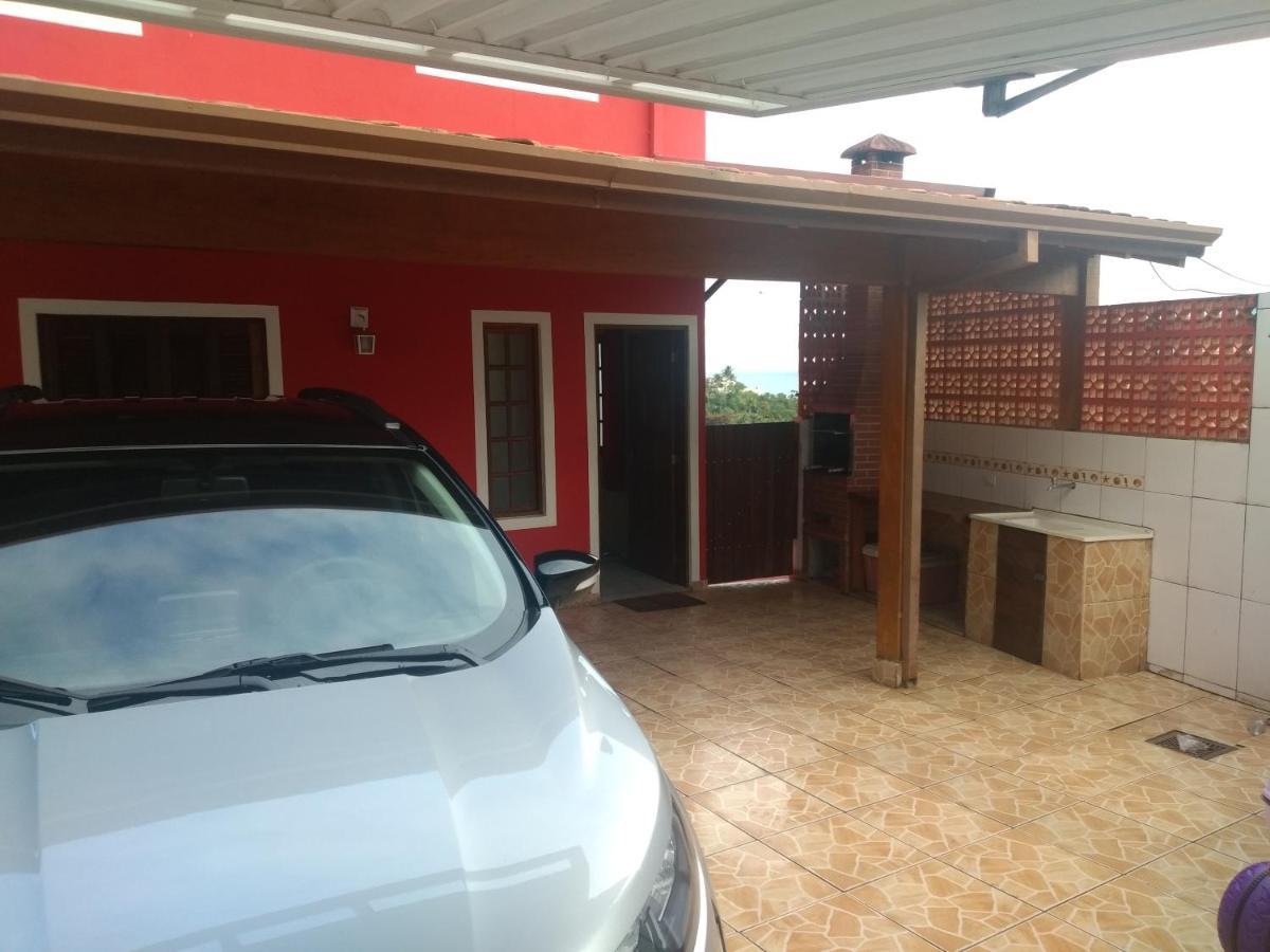Casa Com Vista Para O Mar Ильябела Экстерьер фото